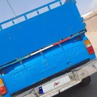 نیسان مدل ۹۷دوگانه شرکت|خودرو سواری و وانت|قزوین, |دیوار