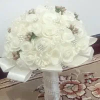 گل عقد|گل مصنوعی|شهرکرد, |دیوار