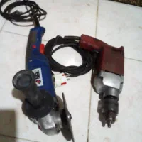 مینی فرز مارک نک ودلرقدرتی متابو|ابزارآلات|فیروزکوه, |دیوار