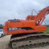 بیل مکانیکی دوسان سولار 230|خودرو سنگین|رباطکریم, حکیم آباد|دیوار