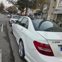 c200 مدل 2010|خودرو سواری و وانت|مشهد, شاهد (شهرک غرب)|دیوار