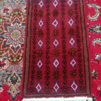 فرش دستبافت برای ماشین|فرش|قیدار, |دیوار