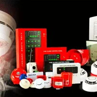 تامین و اجرای انواع سیستم های اعلام و اطفاء حریق
