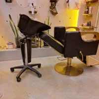 سرشور متحرک مخزن دار آرایشگاهی|آرایشگاه و سالنهای زیبایی|سراوان, |دیوار