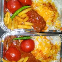 غذای شرکت ها و کارخانه با کیفیت بالاوقیمت پایین