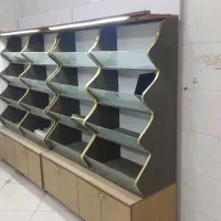 استند آجیل و شکلات|فروشگاه و مغازه|گناباد, |دیوار