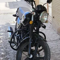 موتور لاکی طرح باکستر ۱۸۵ - lucky bx 185