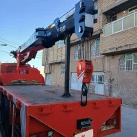 جرثقیل زیر مایلر|خودرو سنگین|شیراز, پودنک|دیوار