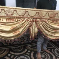 پرده سلطنتی|خدمات پیشه و مهارت|میناب, |دیوار