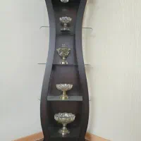 بوفه چوبی