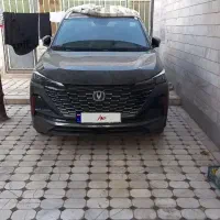 چانگان cs 55  پلاس خشک|خودرو سواری و وانت|تهران, امیریه|دیوار