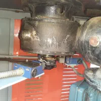 خاموت زن  فولاد برش در حد نو|ماشین‌آلات صنعتی|فولادشهر, سایت صنعتی کاوه|دیوار