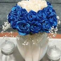 گل ربانی|گل مصنوعی|خمین, |دیوار