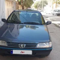 پژو ۹۹ کم کار|خودرو سواری و وانت|خرم‌آباد, |دیوار