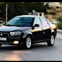 دنا پلاس توربو اتوماتیک آپشنال