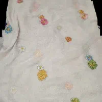 چادر فول نگینی