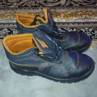 کفش ایمنی کفش کار صنعتی سایز ۴۳