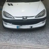 206مدل88|خودرو سواری و وانت|اصفهان, شهشهان|دیوار
