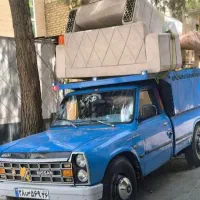 باربری ماهان اسباب کشی تضمینی و سریع