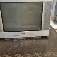 دو دستگاه تلویزیون سالم