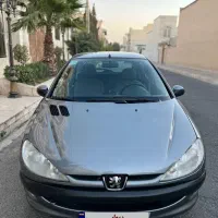 پژو ۲۰۶ تیپ ۲ بی رنگ فرانسوی کلا ۱۸۷ تا کار واقعی|خودرو سواری و وانت|تهران, بوستان چیتگر|دیوار
