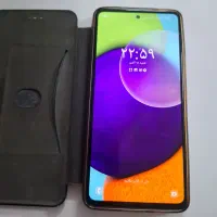 گوشی سامسونگ a52 رم ۸|موبایل|مشهد, آزادشهر|دیوار