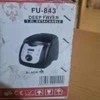 سرخ کن فوما ژاپن|اجاق گاز و لوازم برقی پخت‌وپز|شاهین‌شهر, حافظ جنوبی|دیوار