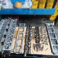 خدمات خودروی میکانیکی.جلوبندی.گیربکس برق .کولر.ecu|خدمات موتور و ماشین|مشهد, هفت تیر (حافظ)|دیوار