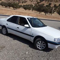 پژو 405 SLX موتورTU5، مدل ۱۳۹۶