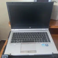 لپ تاپ hp مدل 8460p|رایانه همراه|بروجن, |دیوار