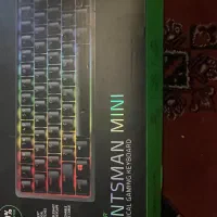 کیبورد ریزر huntsman mini