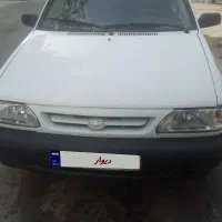 یک دستگاه پراید 131 دوگانه شرکتی مدل 89