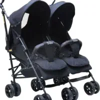 کالسکه دوقلویی مدل دیبا