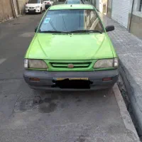 تاکسی پراید ۱۴۱.