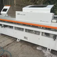 دستگاه لبه چسبان kdt323j پیش فرز دار