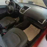 ۲۰۷ فرانسوی البالویی بدون رنگ بدون ضربه|خودرو سواری و وانت|اصفهان, باغ زرشک|دیوار