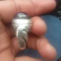 انگشتر قدیمی دستساز