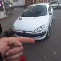 ۲۰۶ sd نقد و اقساط|خودرو سواری و وانت|تبریز, |دیوار