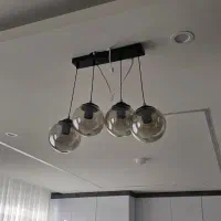 لوستر مدرن|لوستر و چراغ آویز|اردبیل, |دیوار