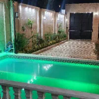 عمارت سرو امیر  مدرن اجاره روزانه هفتگی