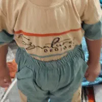 لباس بچگانه