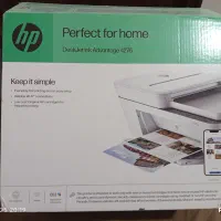 چاپگر 2025 HP 4276 همه کاره|پرینتر، اسکنر، کپی، فکس|بندر ماهشهر, |دیوار
