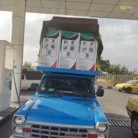 نیسان وانت کرایه ای|خدمات حمل و نقل|بانه, |دیوار