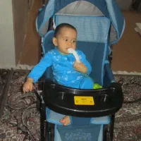 کالسکه وگهواره|کالسکه و لوازم جانبی|بجنورد, |دیوار