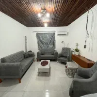 مبلمان و میز عسلی