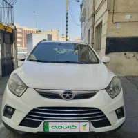 جک S5 اتوماتیک مدل 1395 تحت ضمانت کارنامه