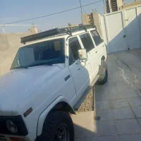 پاترول چهار در شیش سیلندر  معاوضه با سواری