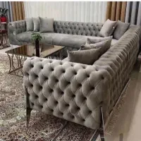 تعویض پارچه مبل