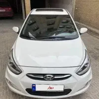 هیوندا اکسنت مدل۹۷