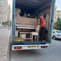 باربری زابل زاهدان کرمان مازندران شهری کارگرتنها|خدمات حمل و نقل|مشهد, هفده شهریور|دیوار